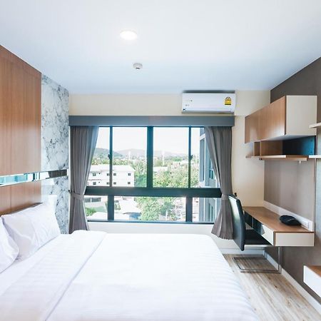 Akira Hotel Si Racha Ngoại thất bức ảnh