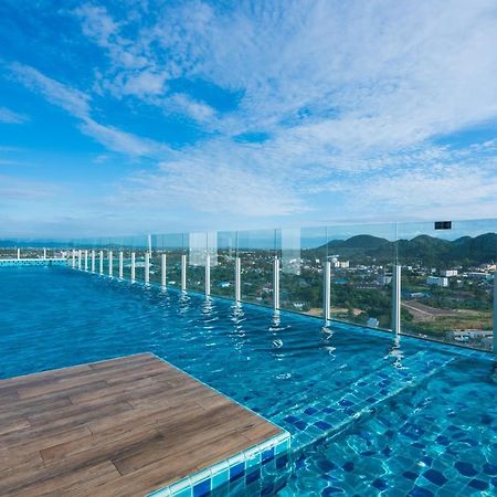 Akira Hotel Si Racha Ngoại thất bức ảnh