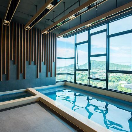Akira Hotel Si Racha Ngoại thất bức ảnh