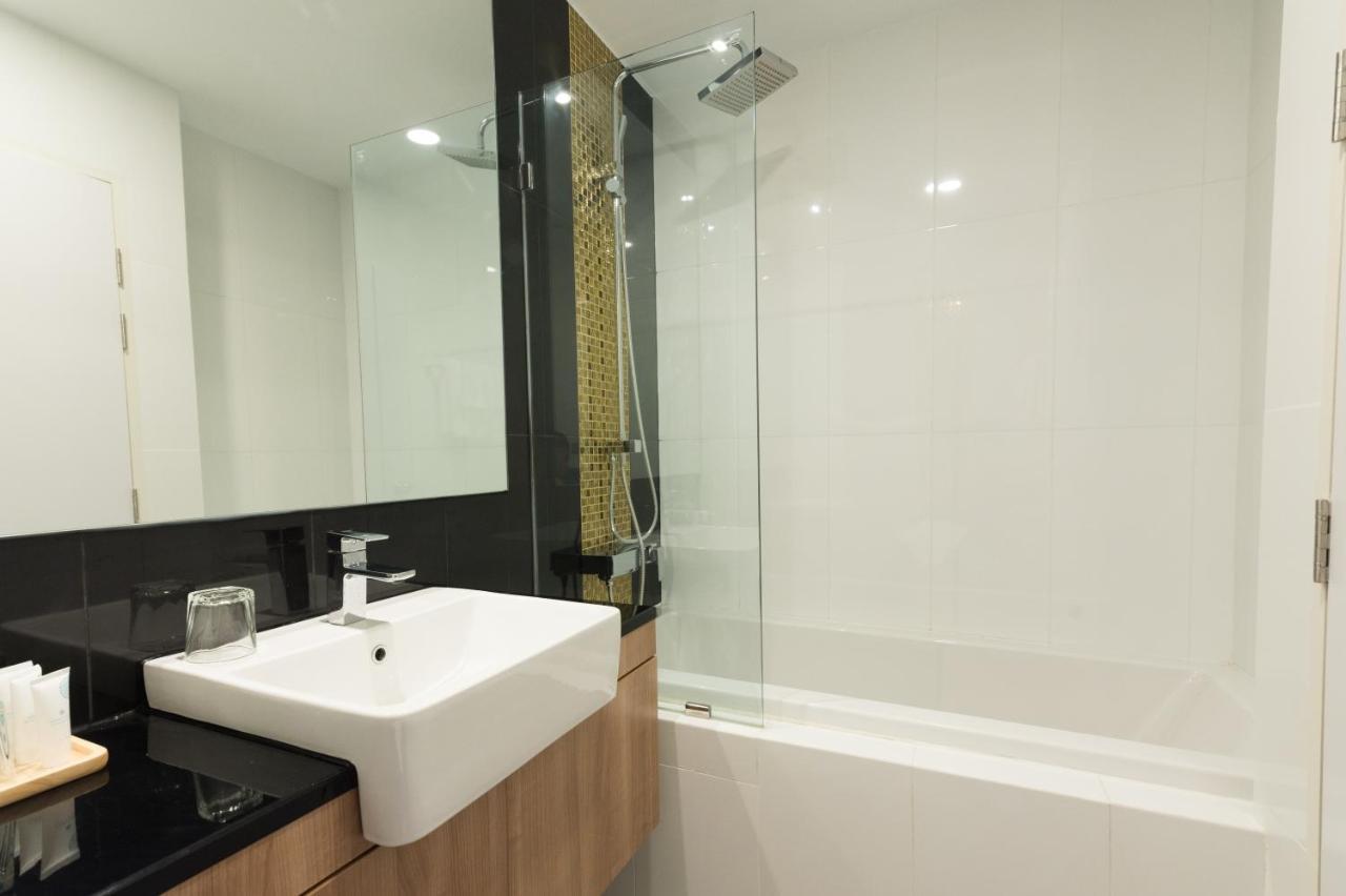 Akira Hotel Si Racha Ngoại thất bức ảnh