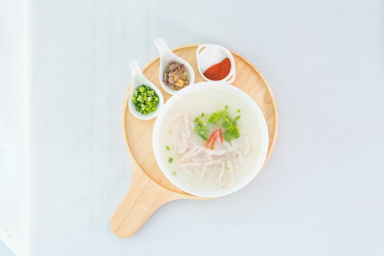 Akira Hotel Si Racha Ngoại thất bức ảnh