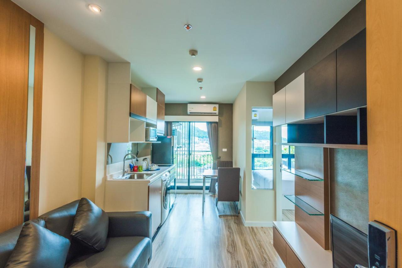 Akira Hotel Si Racha Ngoại thất bức ảnh