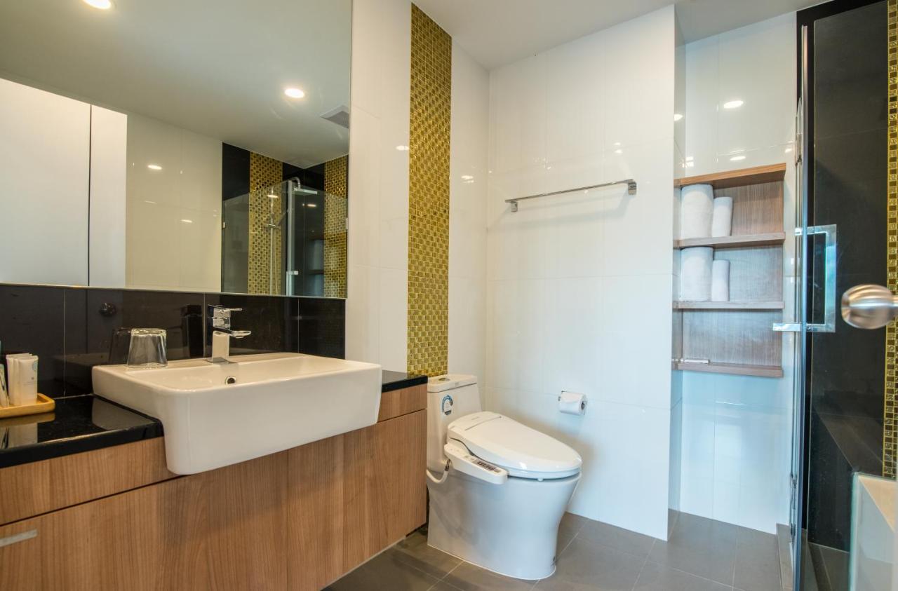 Akira Hotel Si Racha Ngoại thất bức ảnh