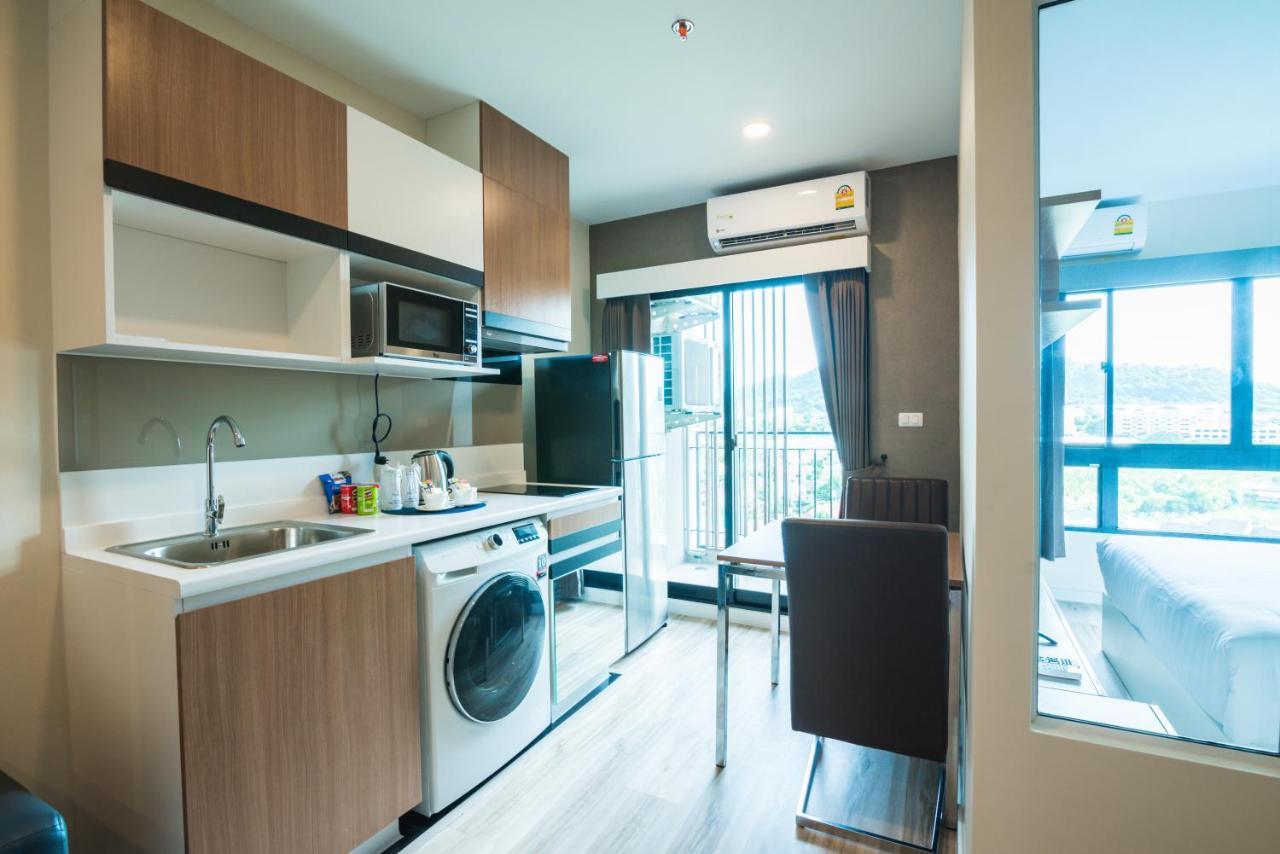 Akira Hotel Si Racha Ngoại thất bức ảnh