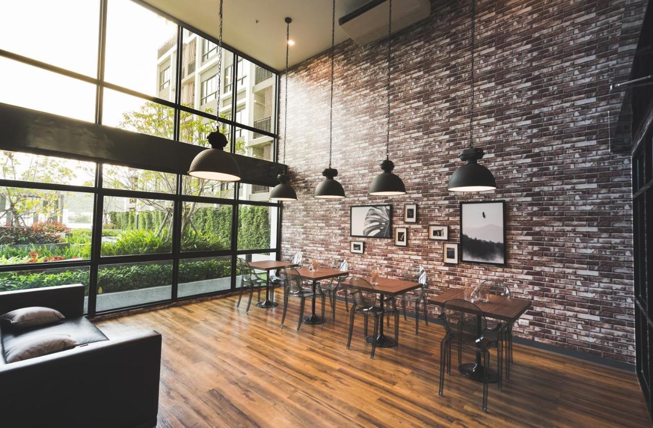 Akira Hotel Si Racha Ngoại thất bức ảnh