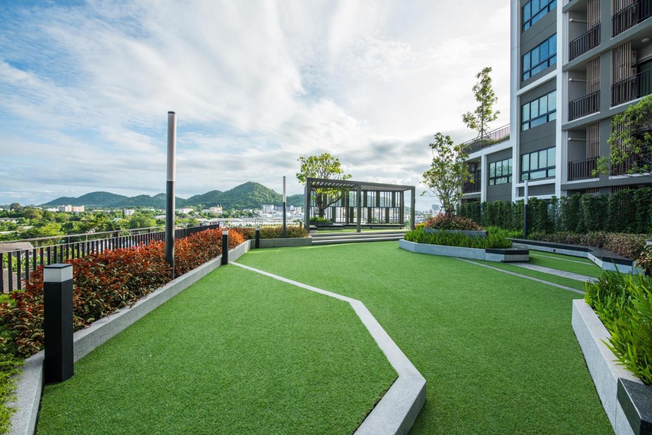 Akira Hotel Si Racha Ngoại thất bức ảnh