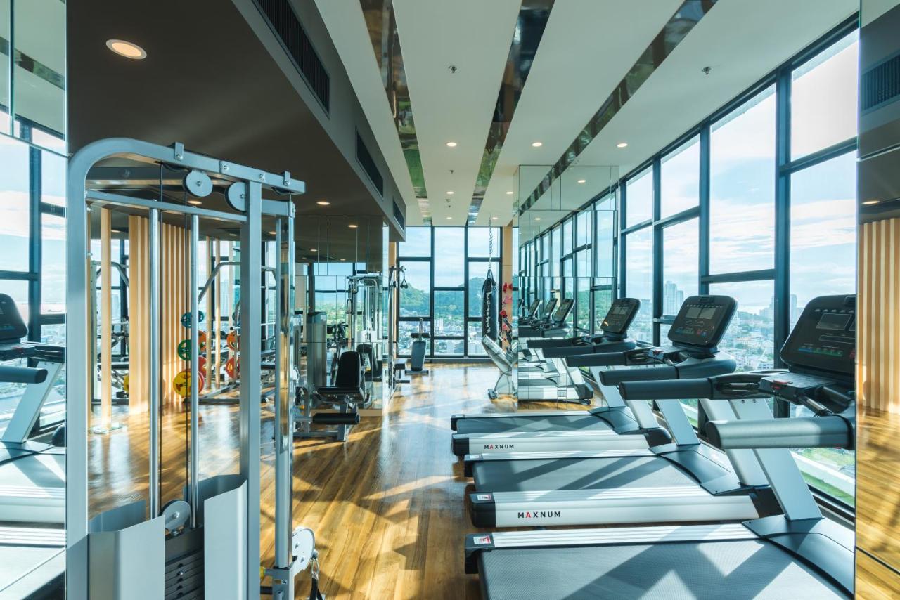 Akira Hotel Si Racha Ngoại thất bức ảnh